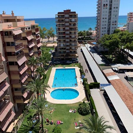 Si Apartamentos Benicàssim Exterior foto